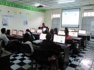 6. HP LIFE e-Learning training